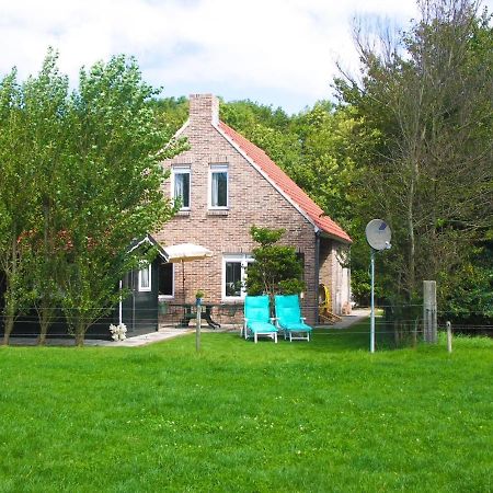 Luxe Vakantiehuis Oostkapelle OK32 Buitenkant foto