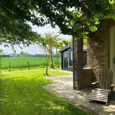 Luxe Vakantiehuis Oostkapelle OK32 Buitenkant foto
