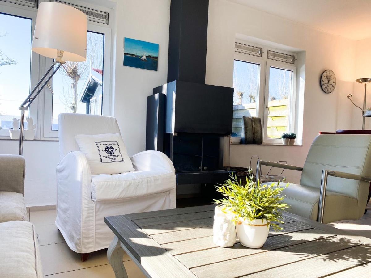 Luxe Vakantiehuis Oostkapelle OK32 Buitenkant foto