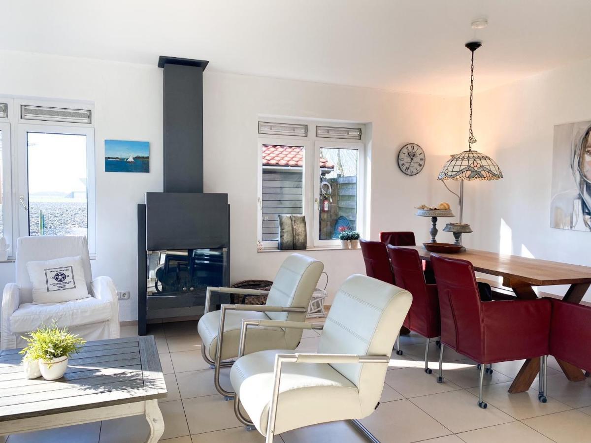 Luxe Vakantiehuis Oostkapelle OK32 Buitenkant foto