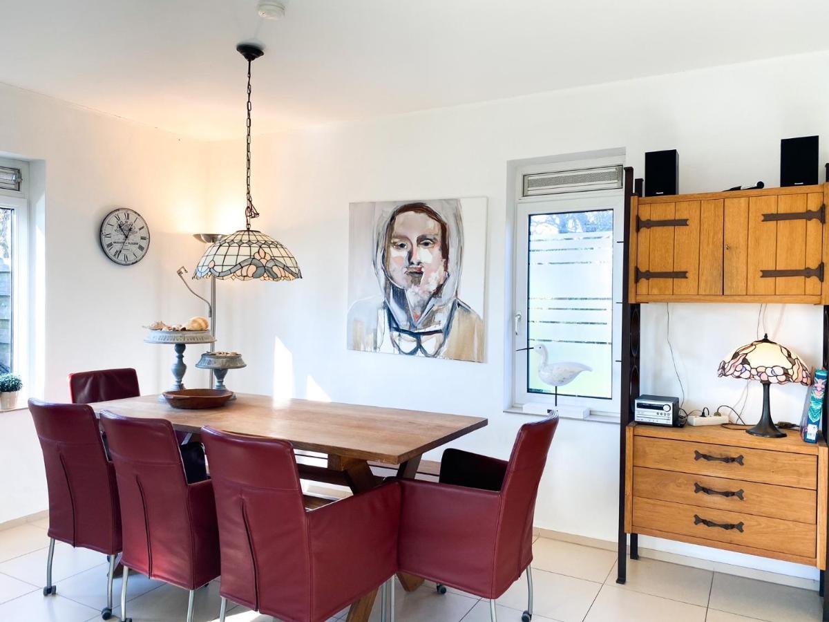 Luxe Vakantiehuis Oostkapelle OK32 Buitenkant foto