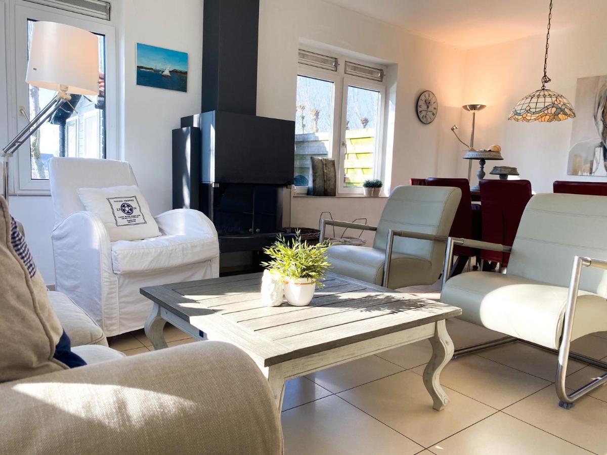 Luxe Vakantiehuis Oostkapelle OK32 Buitenkant foto