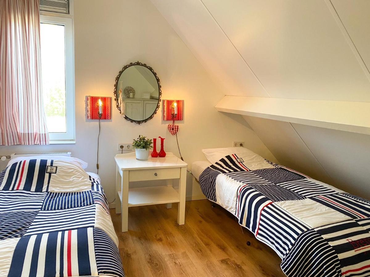 Luxe Vakantiehuis Oostkapelle OK32 Buitenkant foto