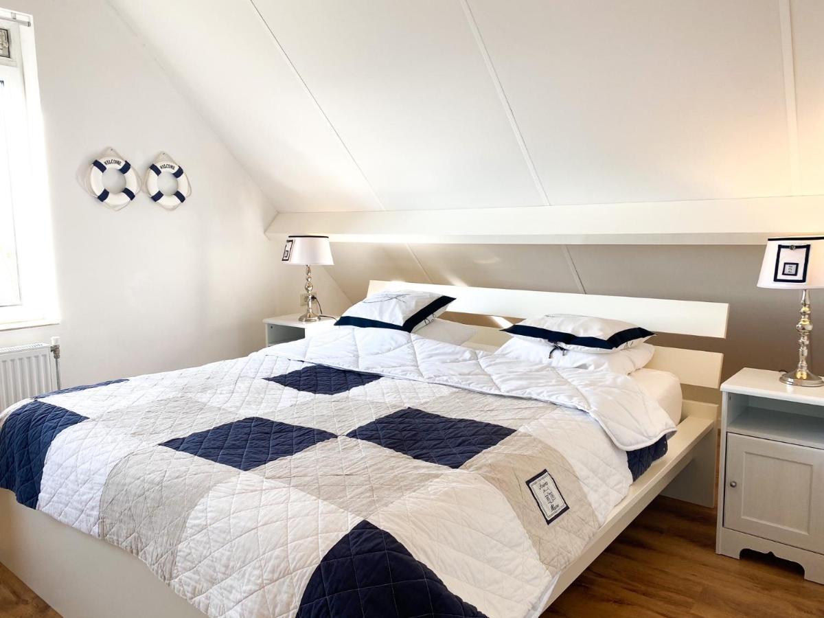 Luxe Vakantiehuis Oostkapelle OK32 Buitenkant foto