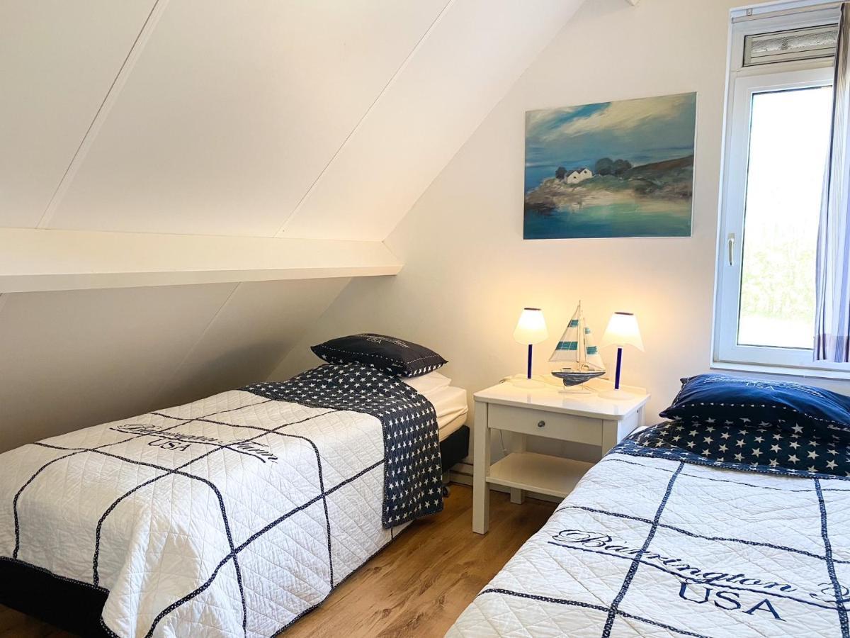 Luxe Vakantiehuis Oostkapelle OK32 Buitenkant foto
