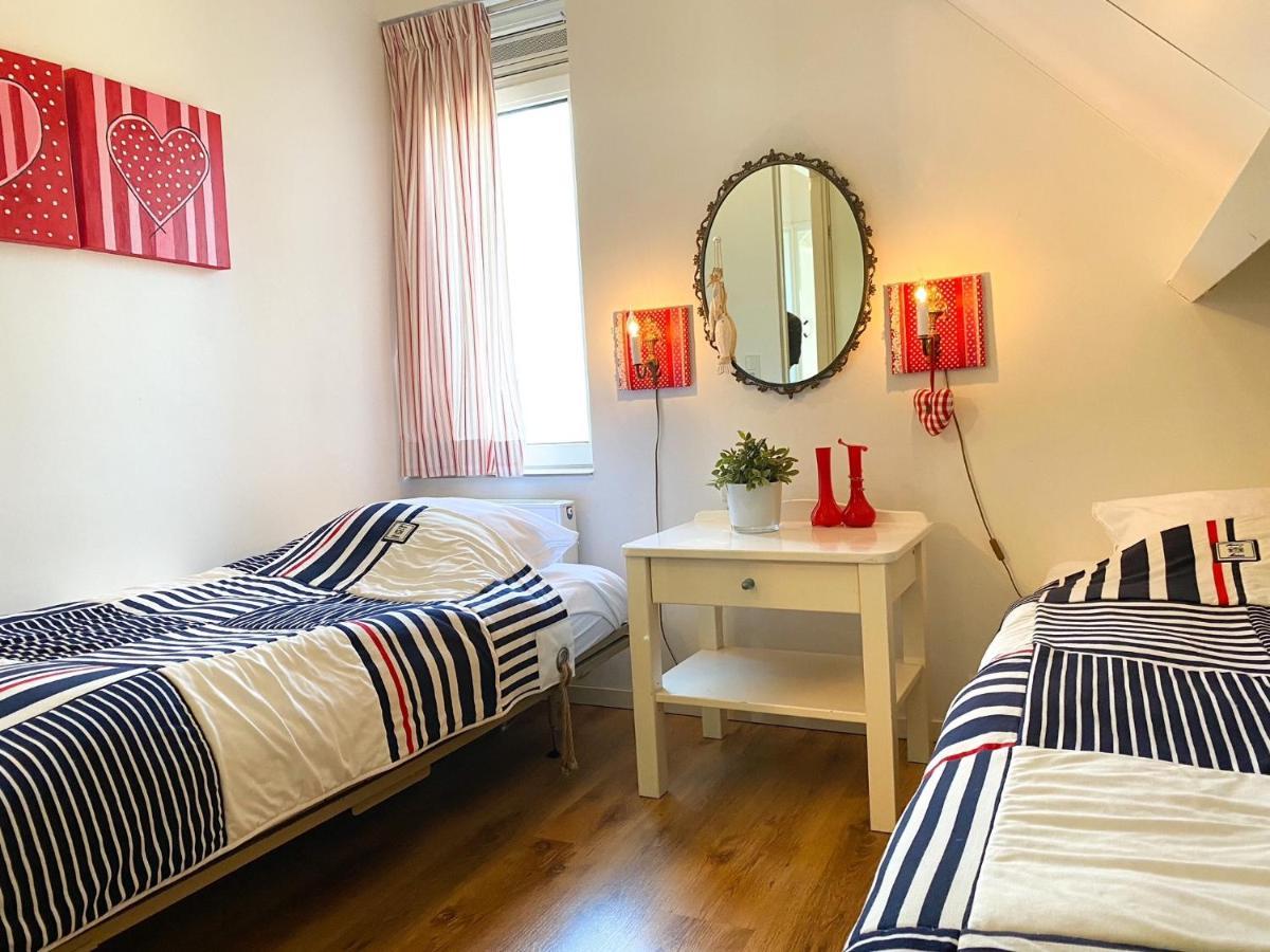 Luxe Vakantiehuis Oostkapelle OK32 Buitenkant foto