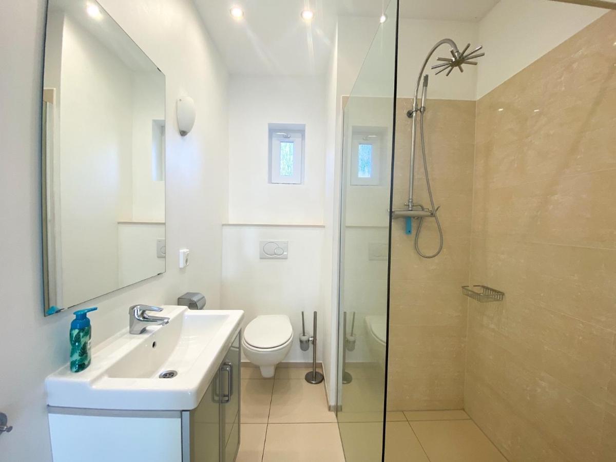 Luxe Vakantiehuis Oostkapelle OK32 Buitenkant foto