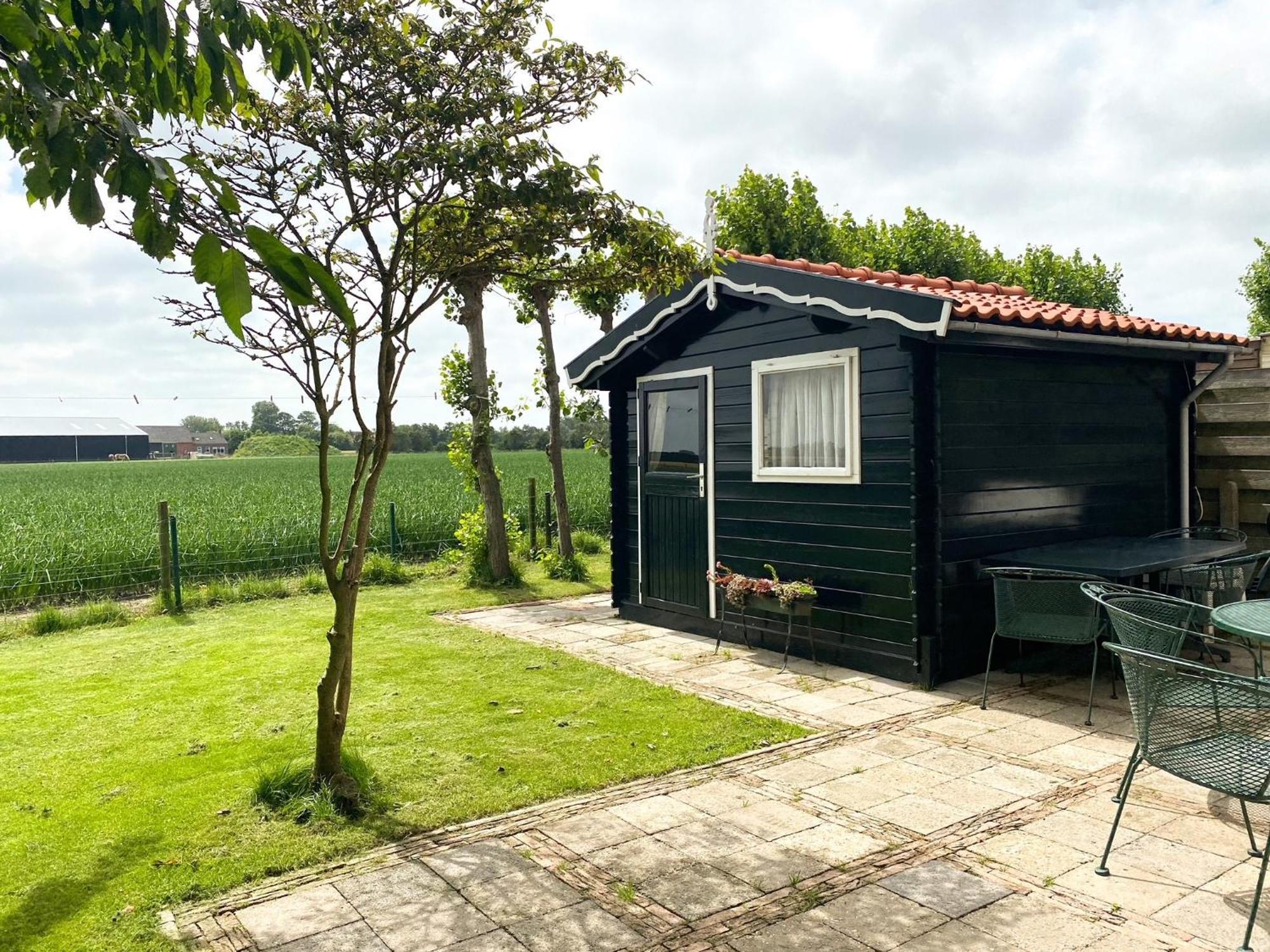 Luxe Vakantiehuis Oostkapelle OK32 Buitenkant foto